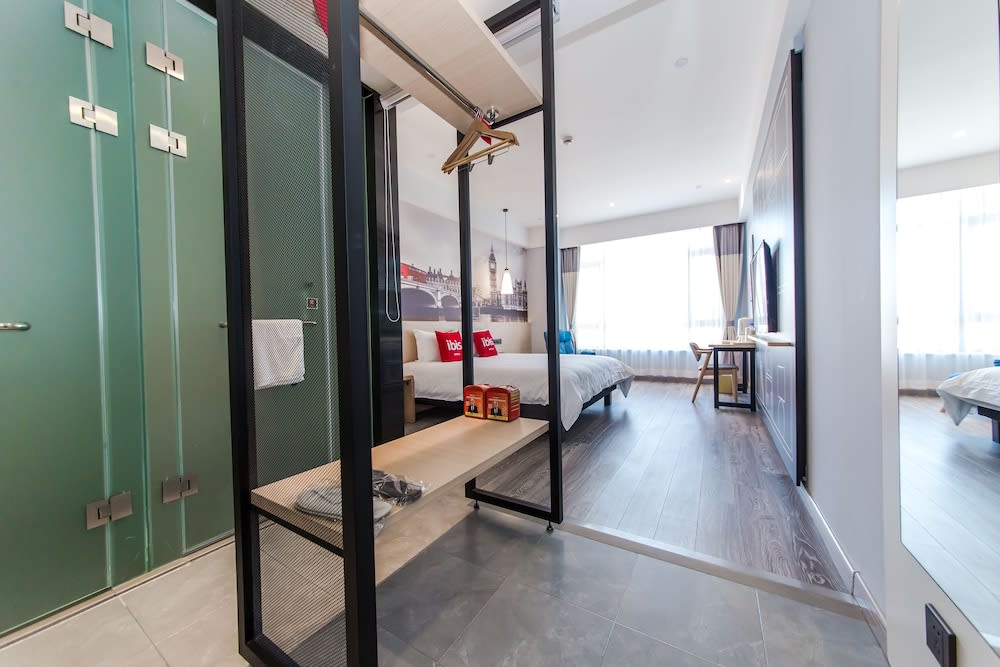 Ibis Harbin Songbei Wanda City Hotel 1