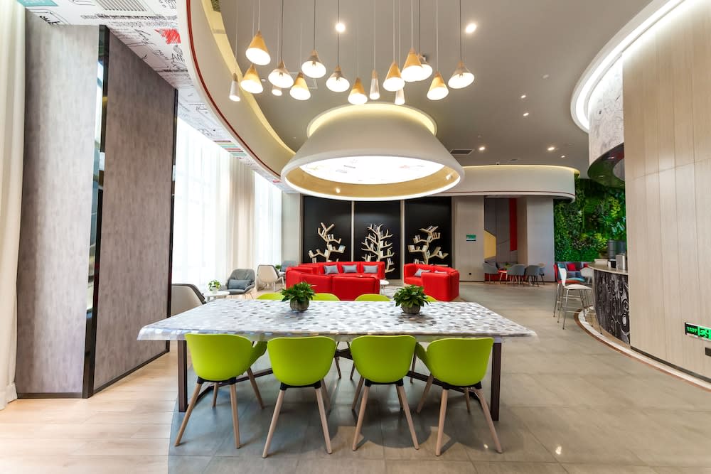 Ibis Harbin Songbei Wanda City Hotel 3