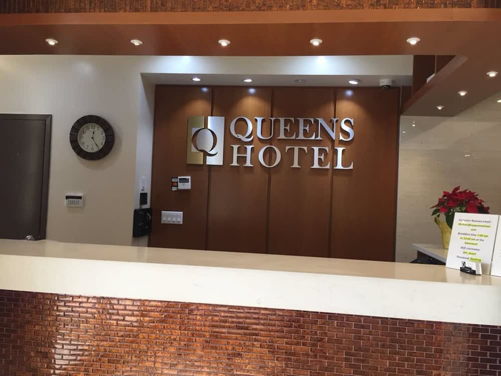 The Queens Hotel 2