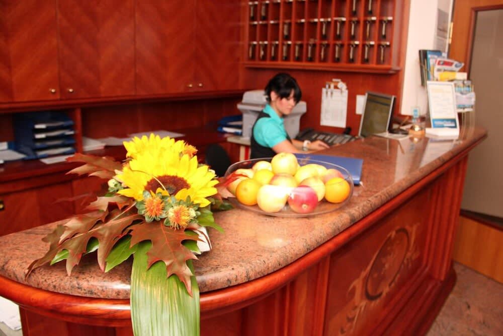 Hotel Ascania 2