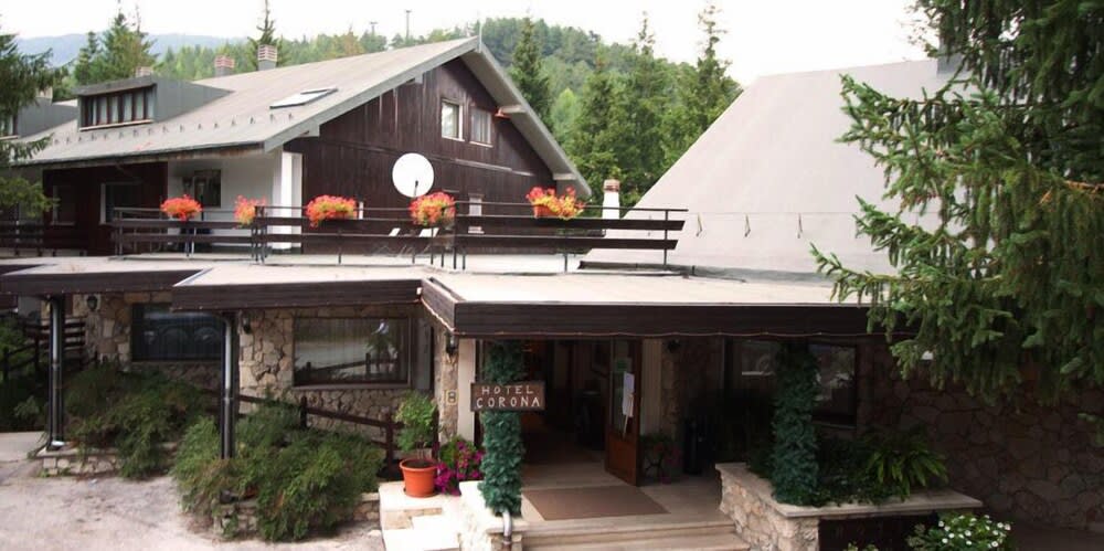 Hotel Corona & Spa 1