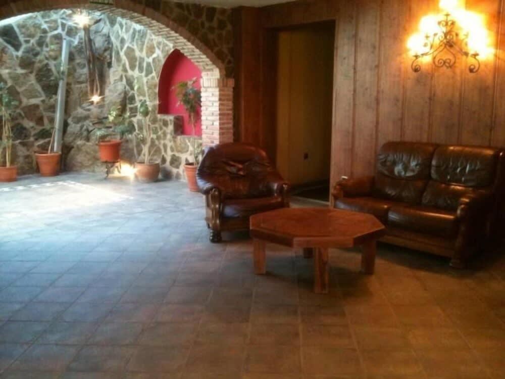 Hotel Reino Nevado 2