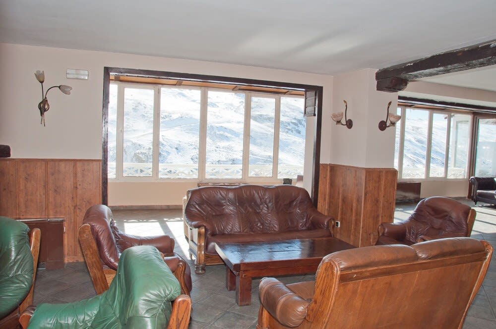 Hotel Reino Nevado 1