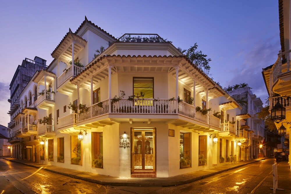 Hotel Boutique Casona del Colegio 1