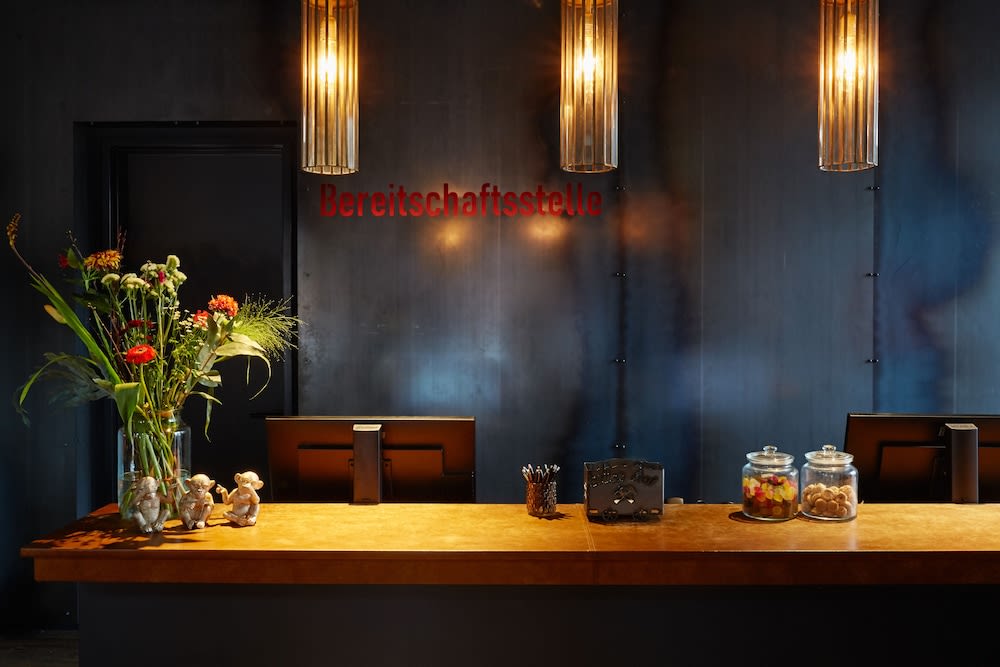hotel friends Essen Zeche Zollverein 2