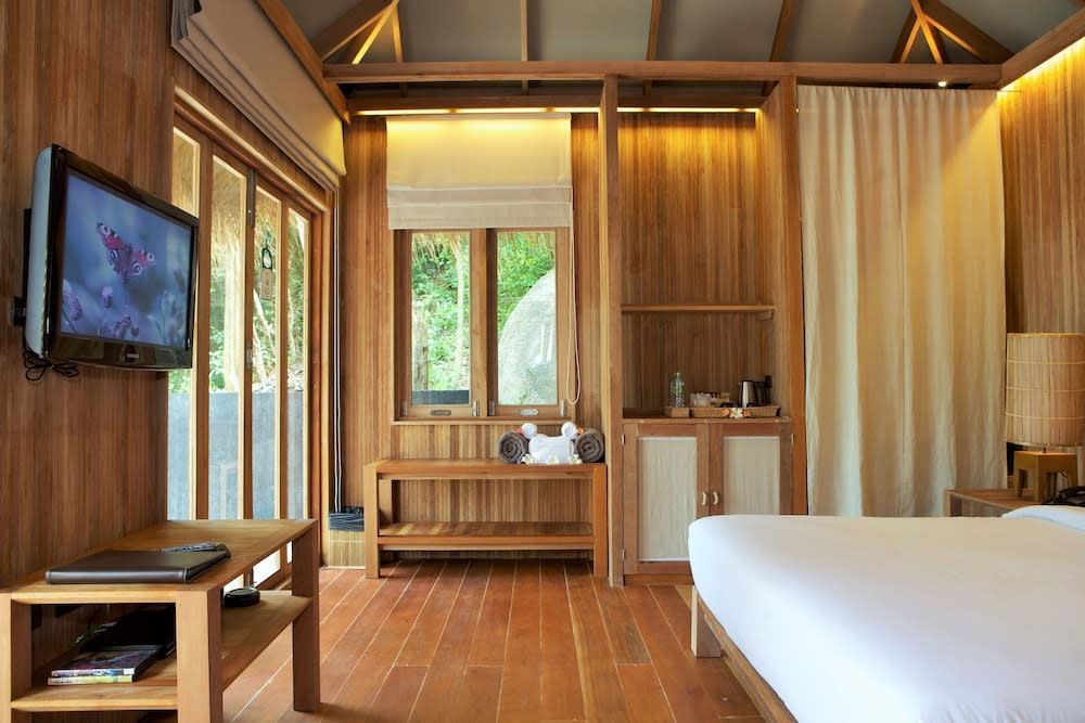 Haadtien Beach Resort 4