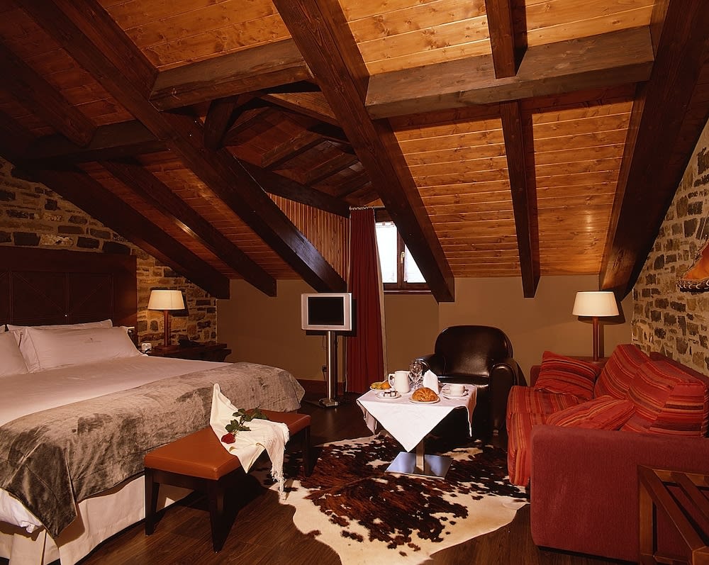 Hotel Solana, Benasque | Mejores ofertas | Rumbo