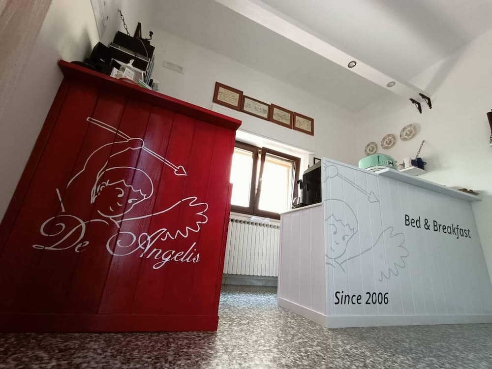 B&B De Angelis 2