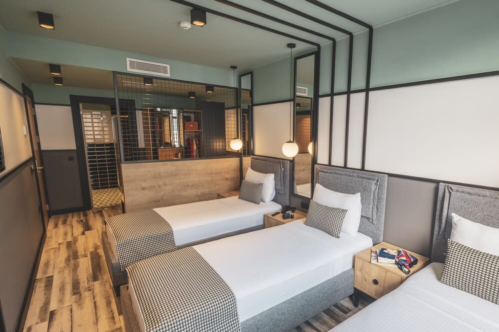 City Life Demir Hotel 2