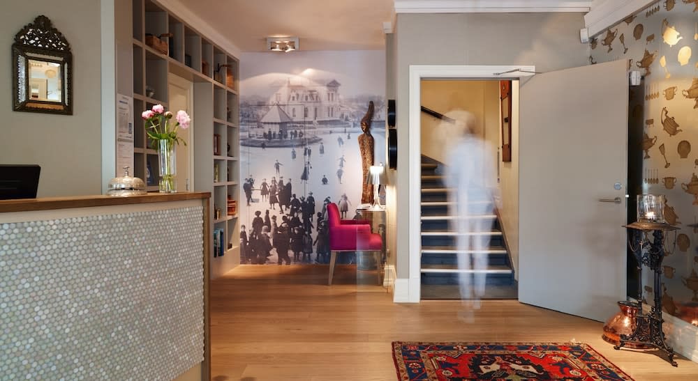 Hotel Park Bergen, Historic Hotels of Europe 2