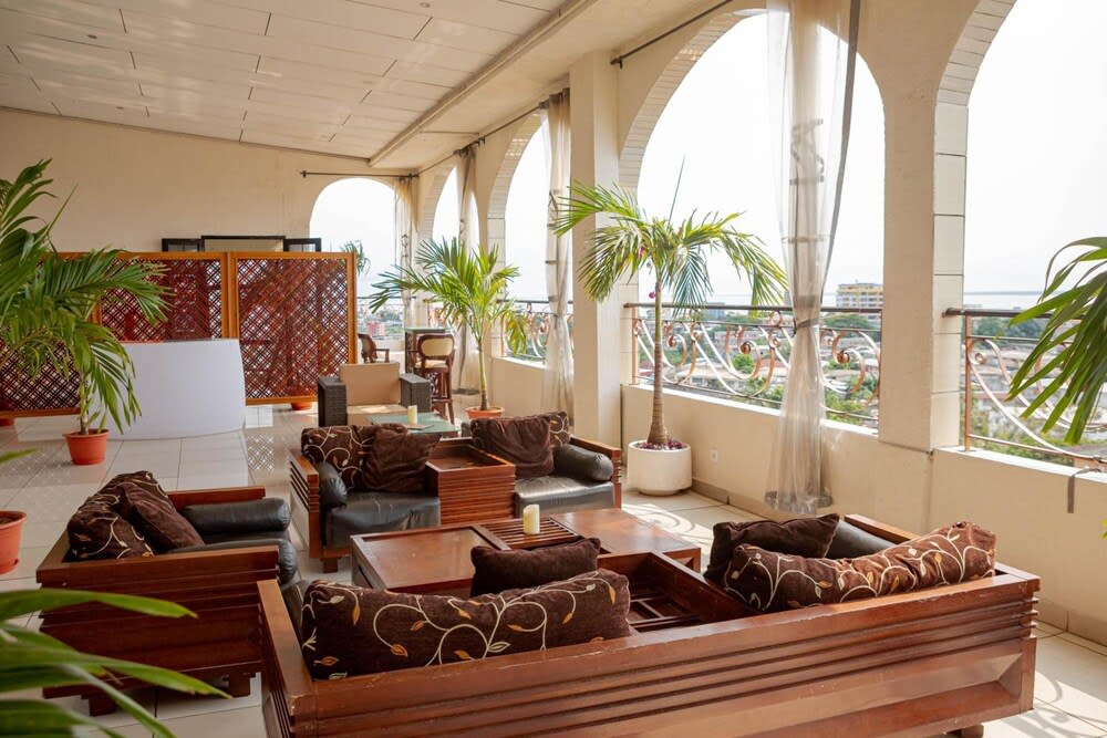 Hotel Hibiscus Louis 2