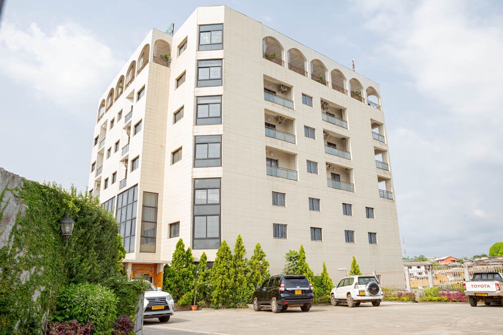 Hotel Hibiscus Louis 1