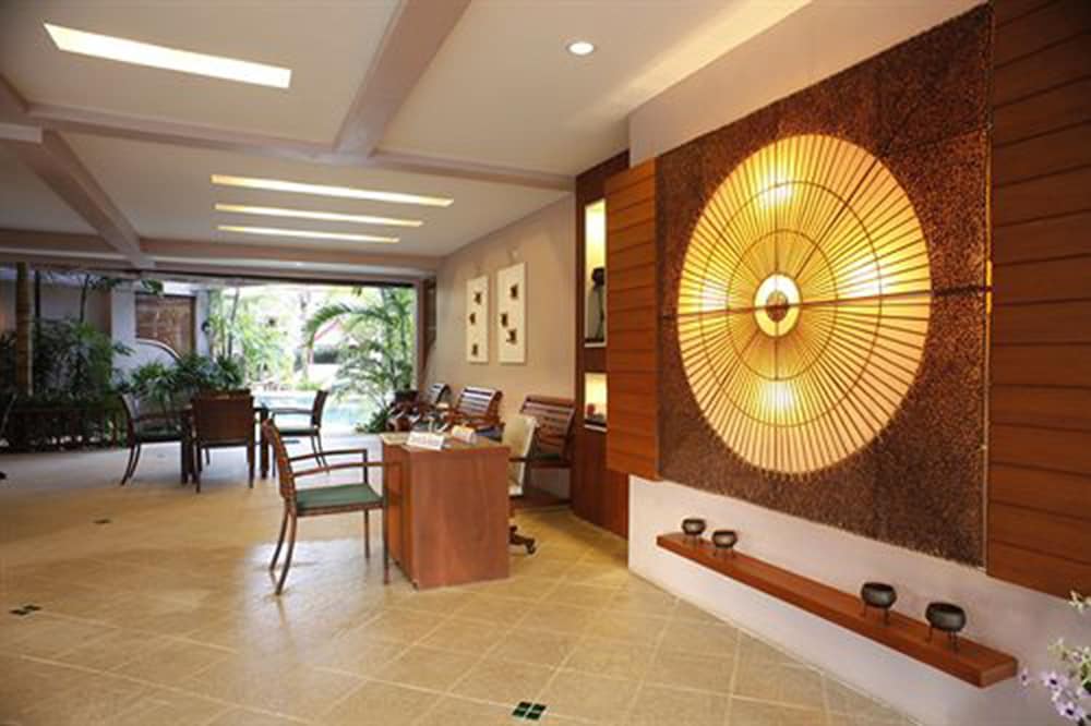 Fanari Khaolak Resort - Courtyard Zone 2