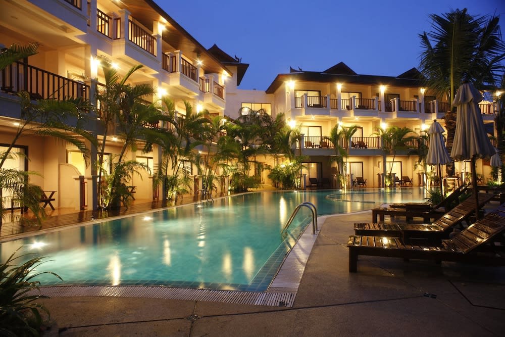 Fanari Khaolak Resort - Courtyard Zone 1