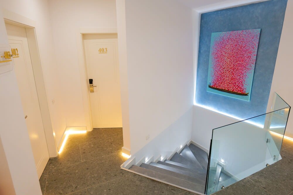 Blue Boutique Hotel 2