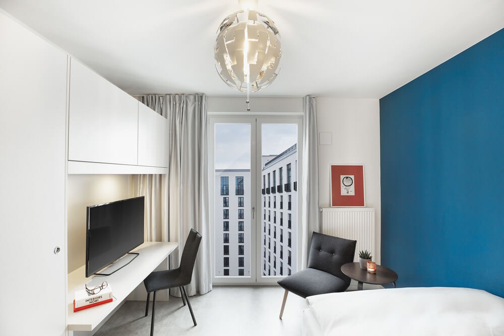 H.ome Serviced Apartments München 5