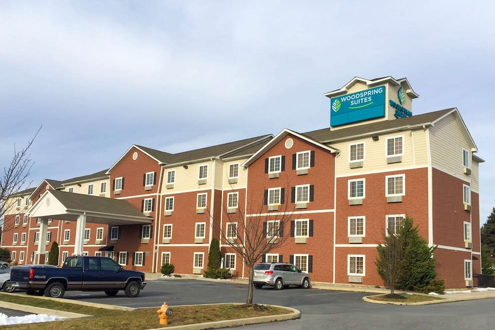 WoodSpring Suites Allentown Bethlehem 1