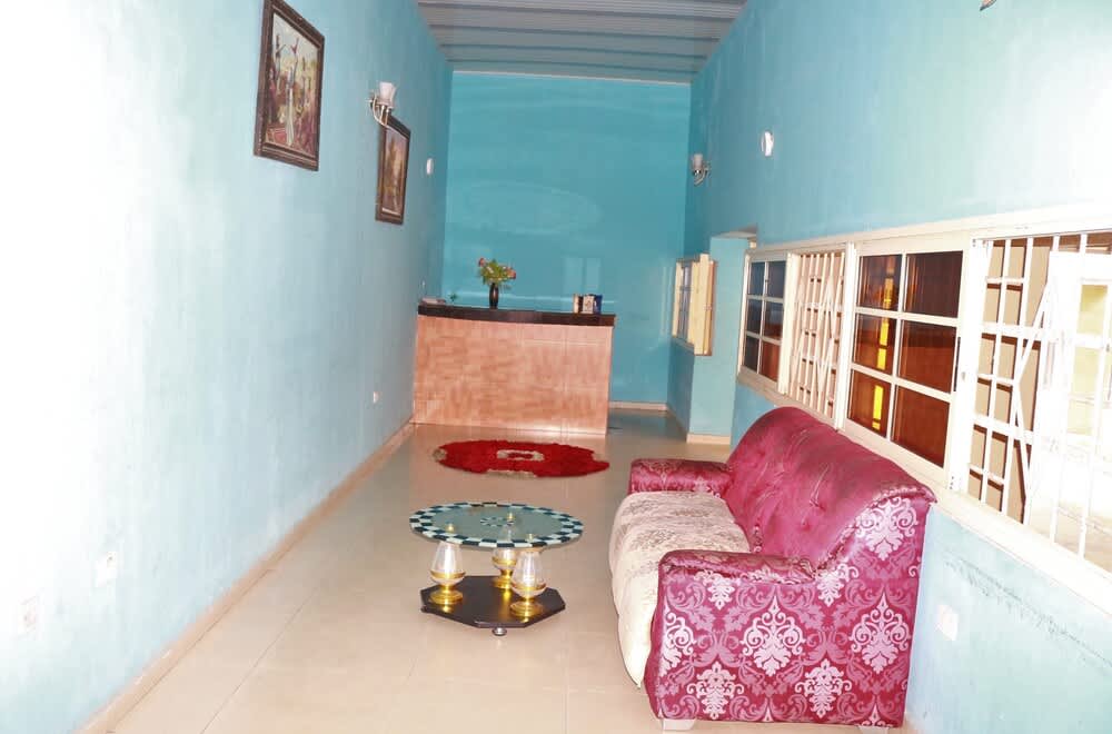 Afara Castle Hotel 2