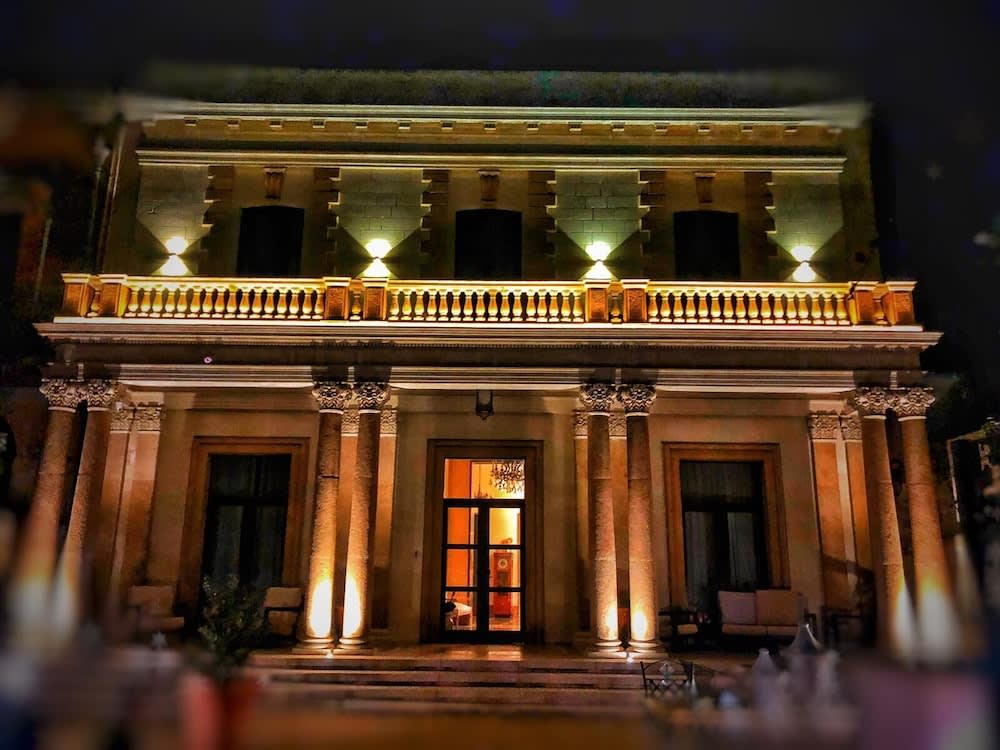 Dimora Charleston Lecce parcheggio privato in loco gratis 1