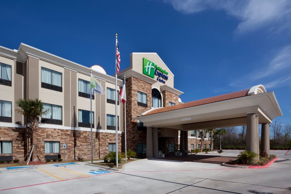Holiday Inn Express & Suites HOUSTON NW BELTWAY 8-WEST ROAD by IHG 1