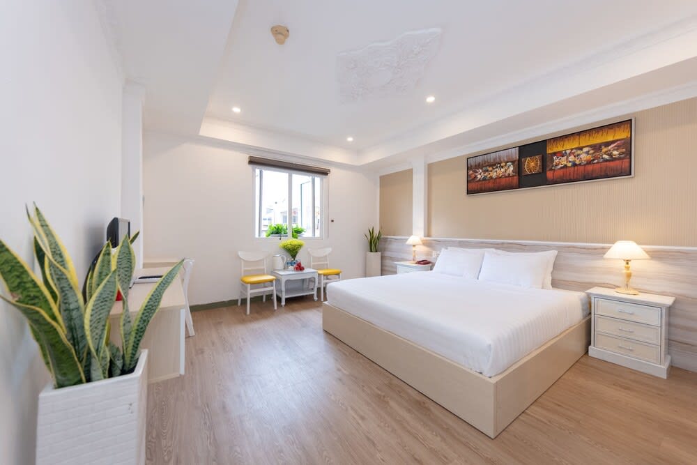 The One Hotel Ben Thanh 1