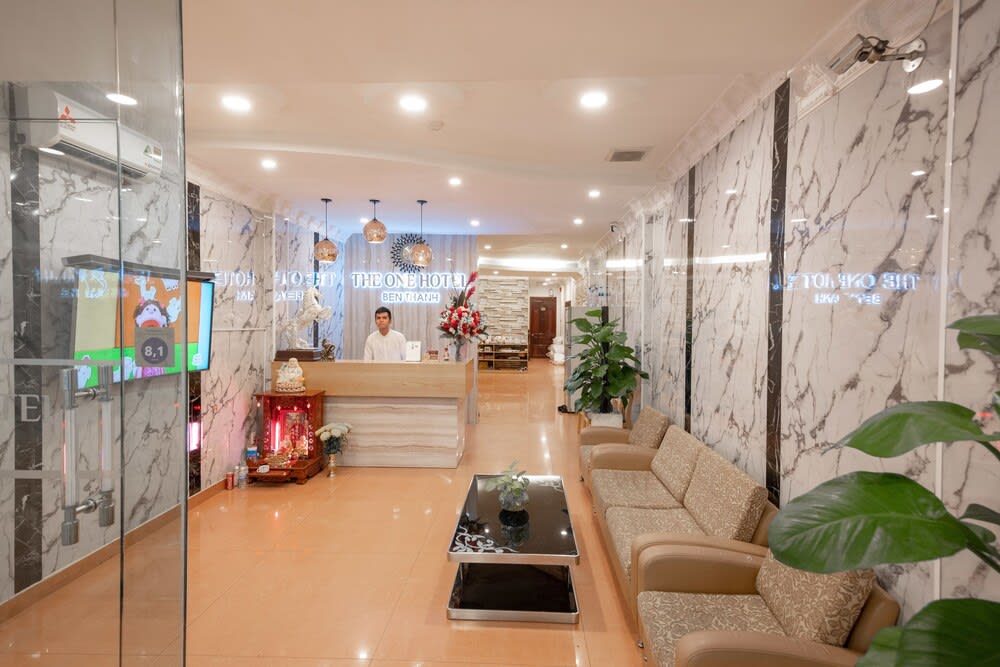 The One Hotel Ben Thanh 2