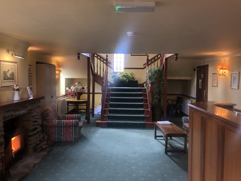 Raleghs Cross Inn 2