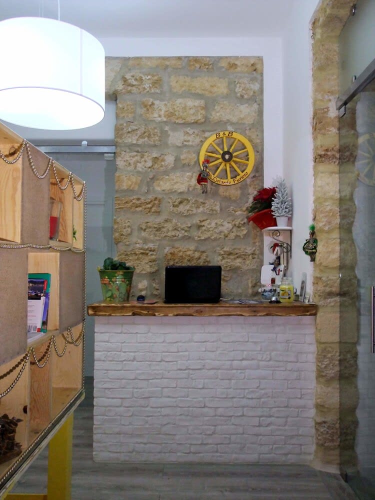 B&B L'Orlando Furioso 2