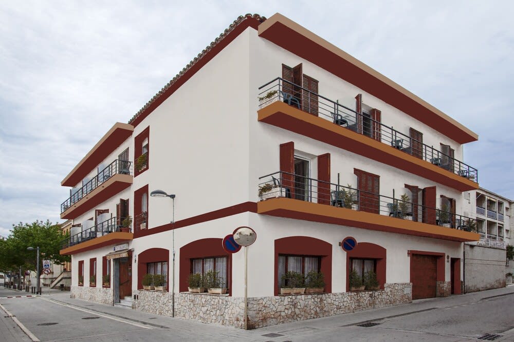 Hostal Residencia Catalina 1