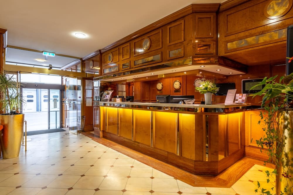 TRIP INN Hotel Uebachs 1