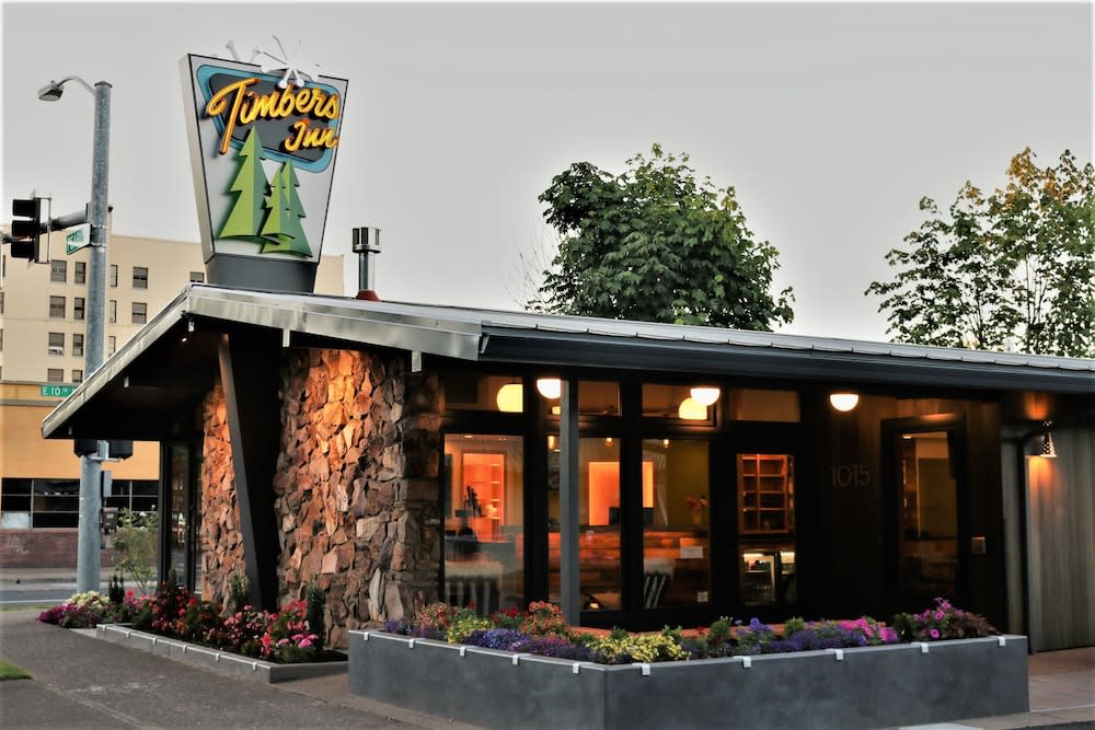 Timbers Inn 1