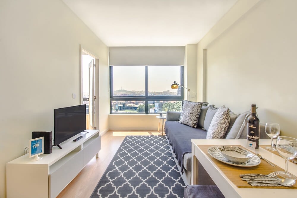 Trindade Flat with Great View 1