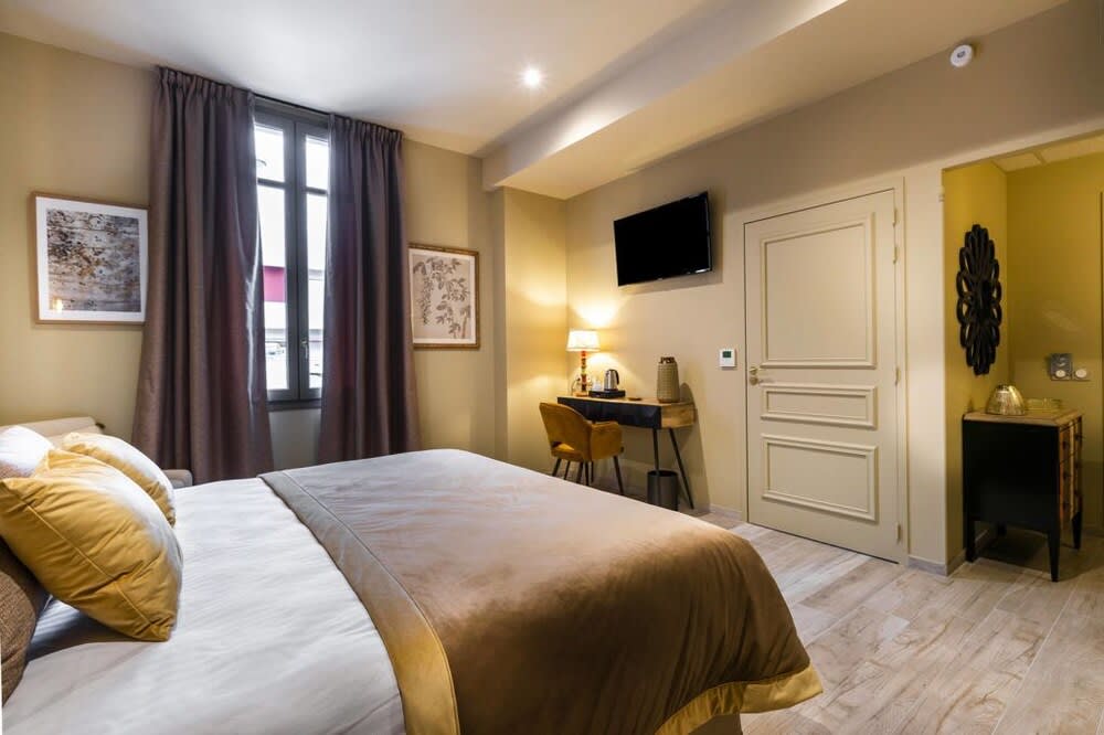 Hotel Clos Castel Villas Spa 4