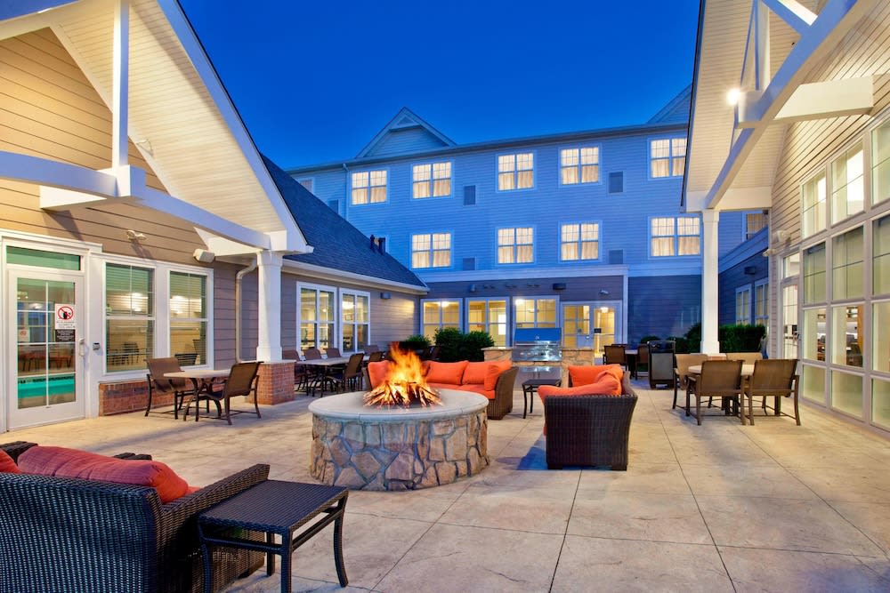 Residence Inn Bridgewater Branchburg 1