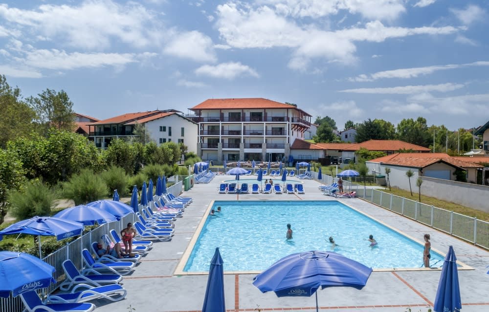 Résidence Odalys Erromardie Plage 1