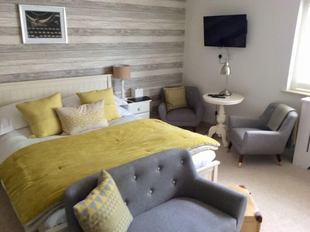 The Beach House 1