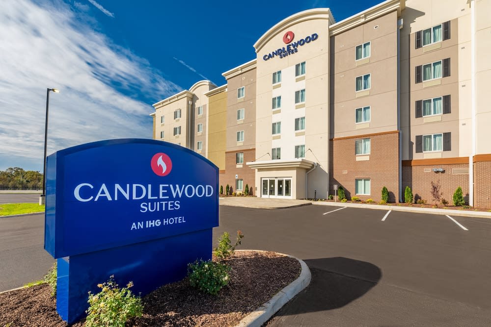 Candlewood Suites COOKEVILLE by IHG 1
