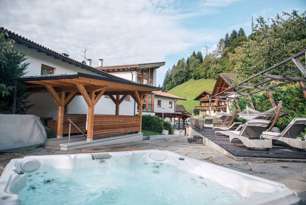 Natur Pur Hotel Unterpichl 1