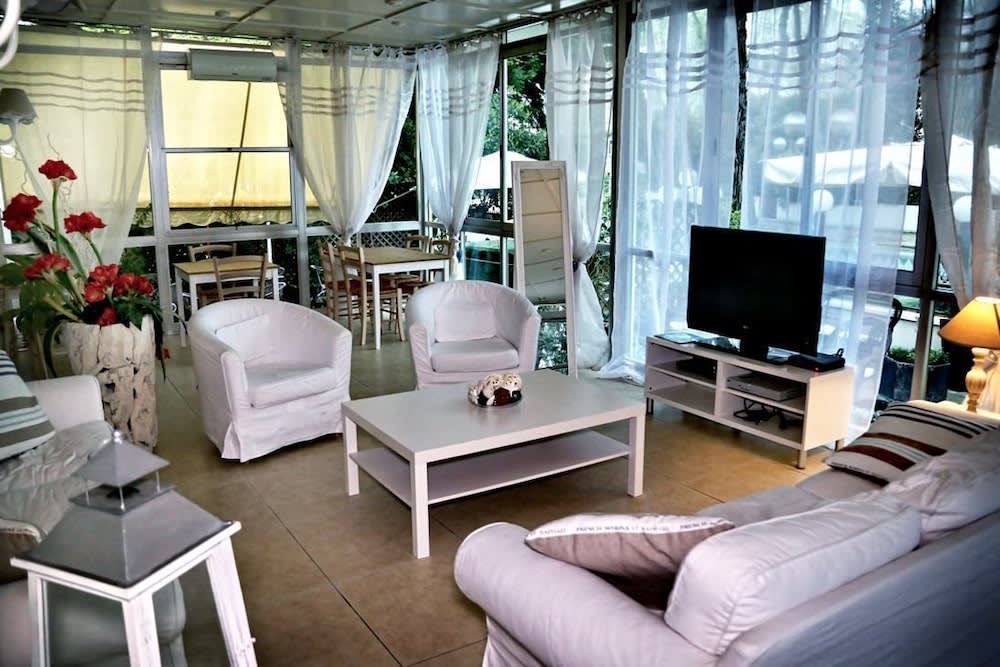 Hotel Santiago 2
