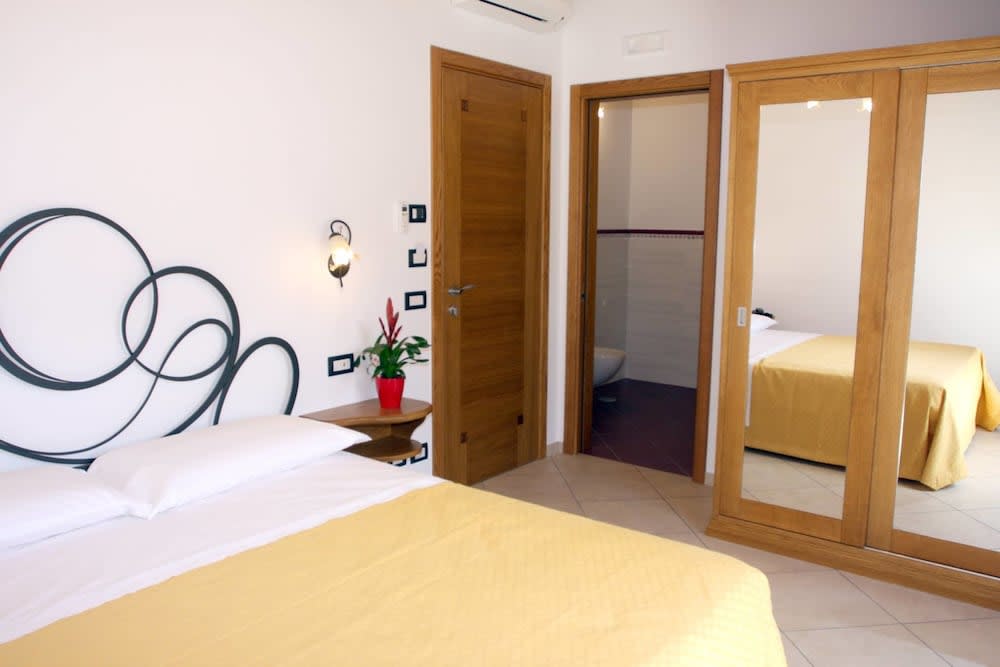 Affittacamere "Gilda INN Agerola" 3