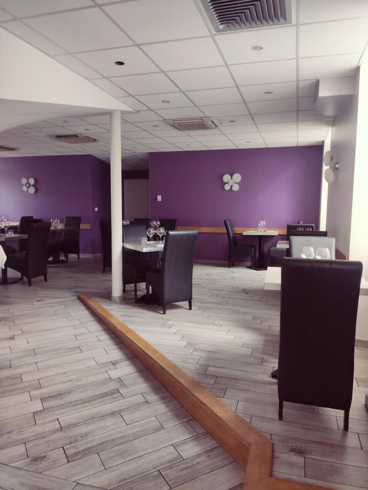 Logis Hotel du Parc-Restaurant - Le Rouget de Lisle 3