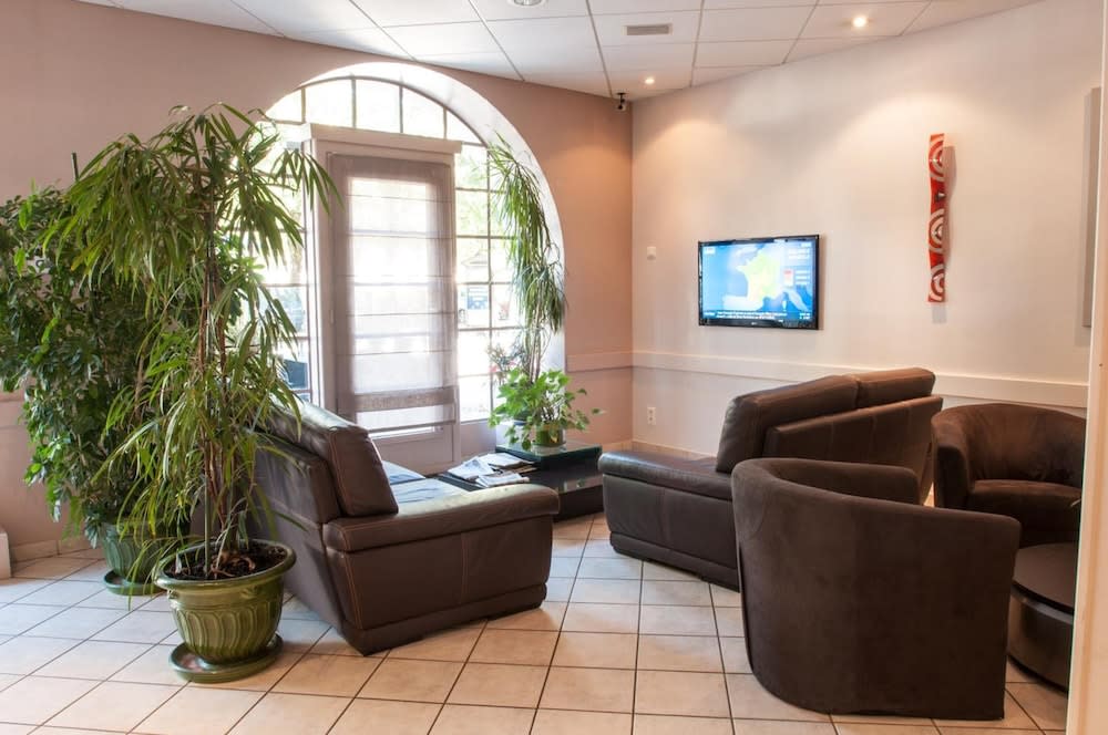 Logis Hotel du Parc-Restaurant - Le Rouget de Lisle 5