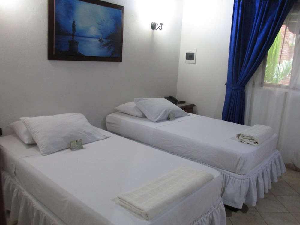 Hotel Don Pedro De Heredia 5