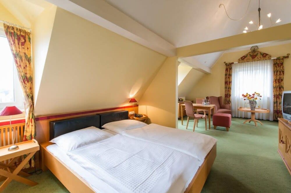 Hotel Eisbach 2