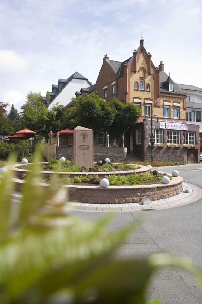 Hotel Eisbach 1