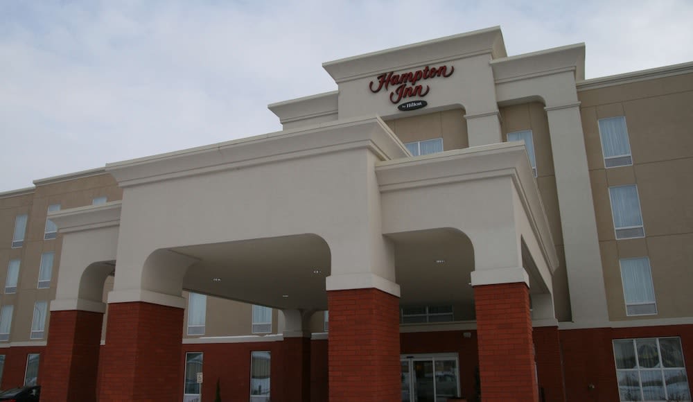 Hampton Inn by Hilton Fort Saskatchewan 1