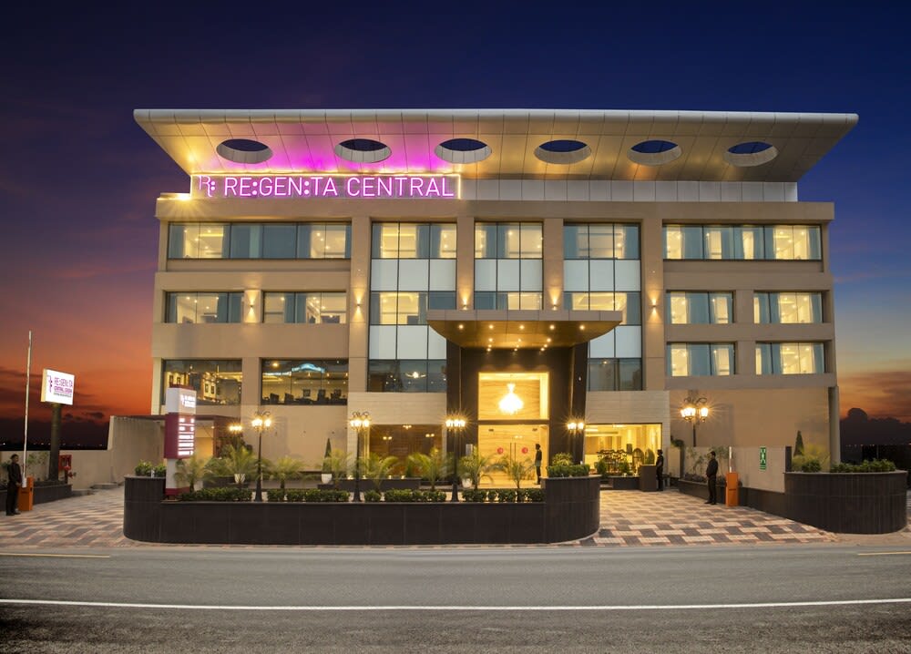 Regenta Central Cassia Zirakpur Chandigarh 1