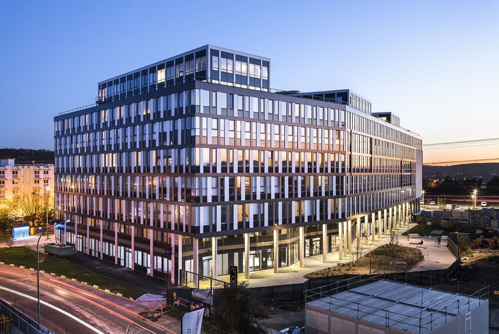 ECLA Paris Massy Palaiseau 1