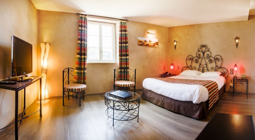 Château de la Falque, The Originals Relais 5