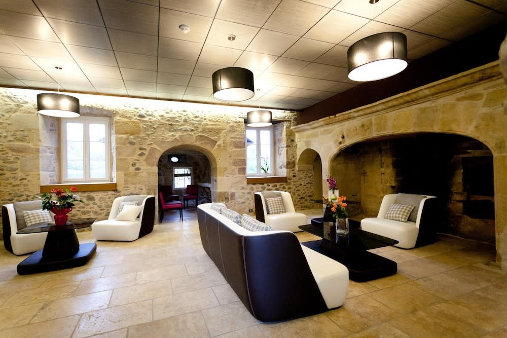 Château de la Falque, The Originals Relais 3